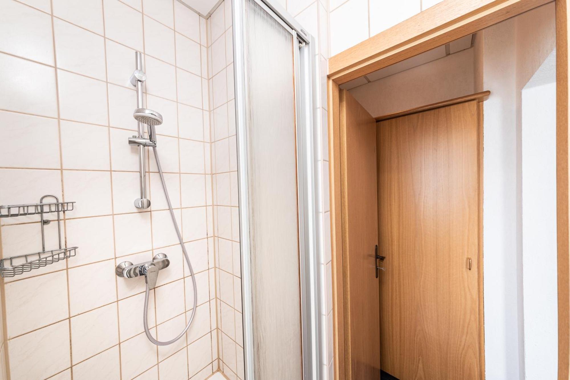 Pension Greiser Lipsia Esterno foto